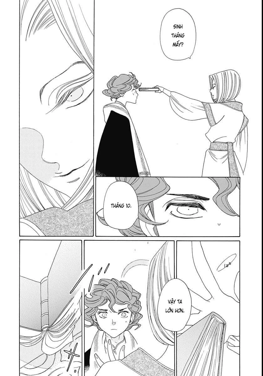 Truyện Kể Vương Quốc Nọ Chapter 15 - 11