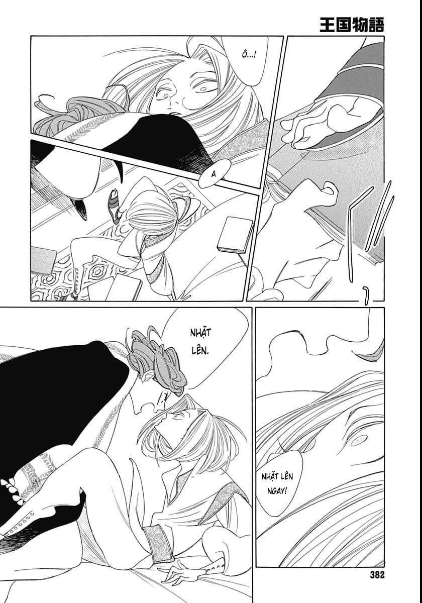 Truyện Kể Vương Quốc Nọ Chapter 15 - 13