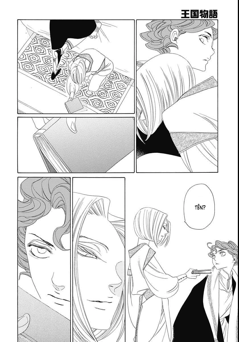 Truyện Kể Vương Quốc Nọ Chapter 15 - 15