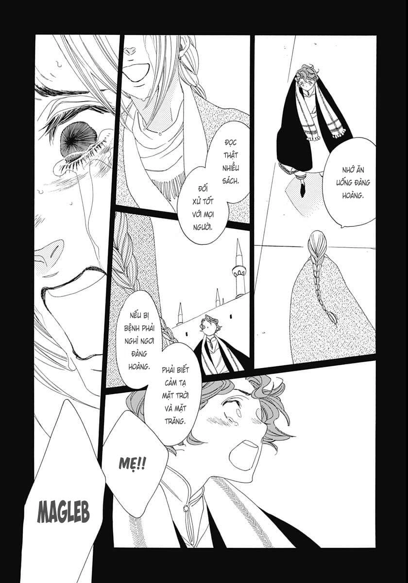 Truyện Kể Vương Quốc Nọ Chapter 15 - 22