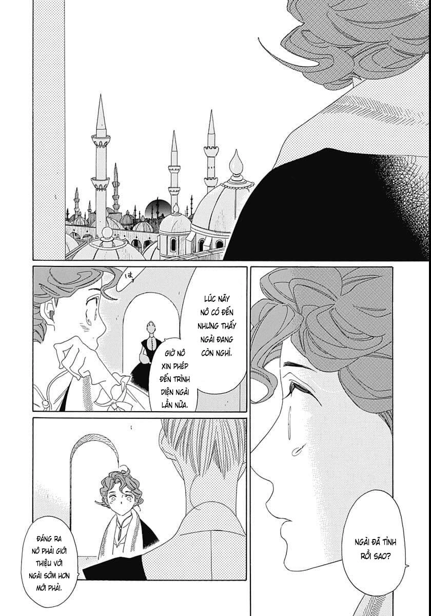 Truyện Kể Vương Quốc Nọ Chapter 15 - 25