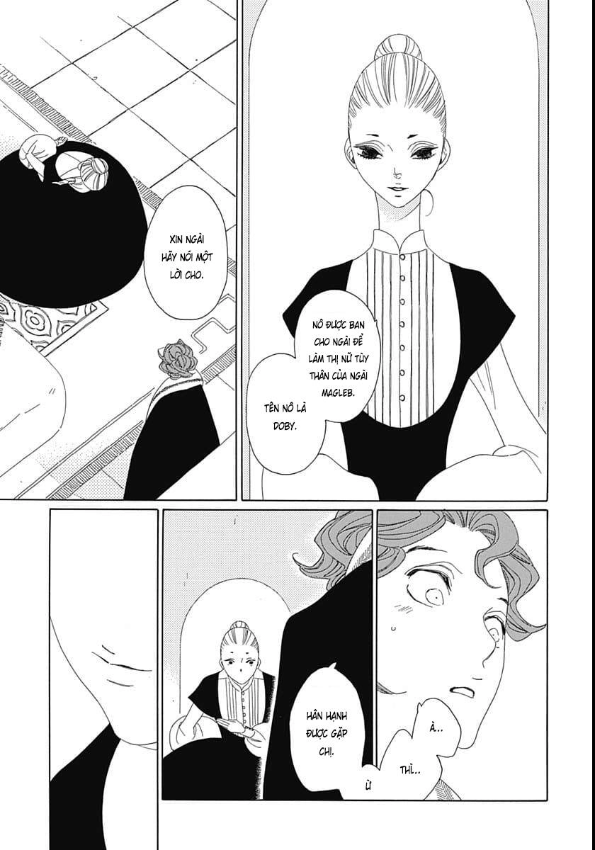 Truyện Kể Vương Quốc Nọ Chapter 15 - 26