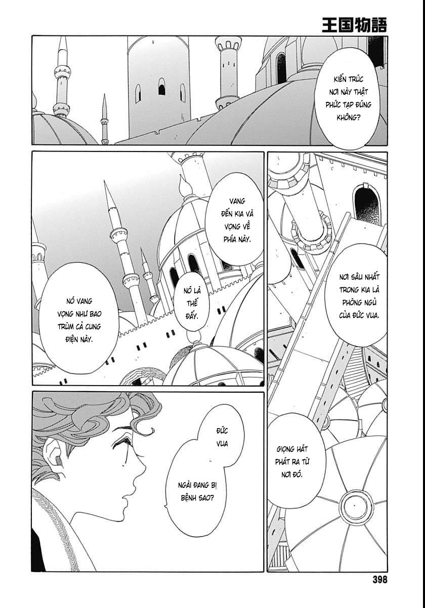 Truyện Kể Vương Quốc Nọ Chapter 15 - 29