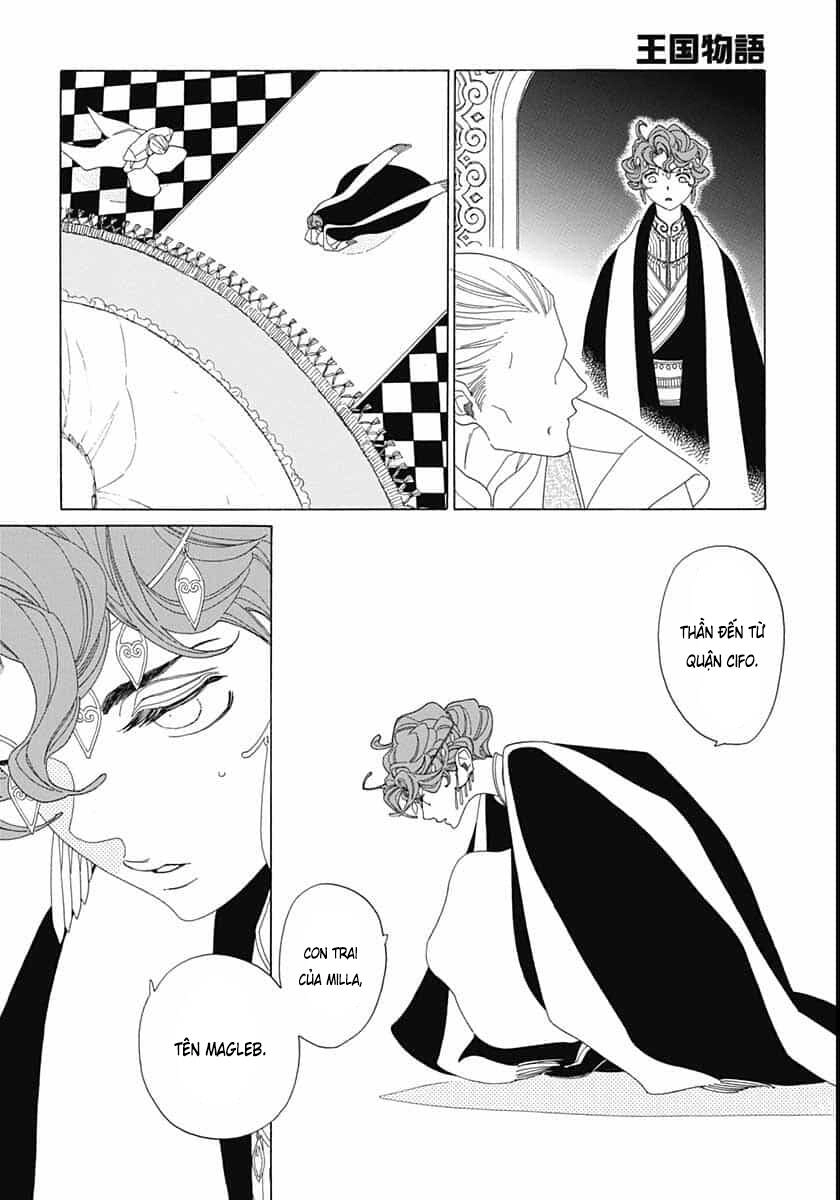 Truyện Kể Vương Quốc Nọ Chapter 16 - 9