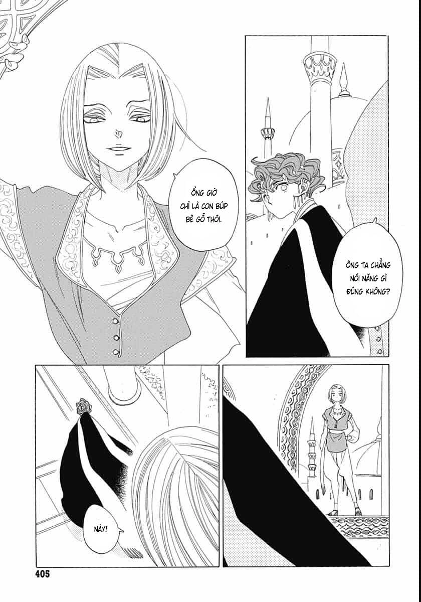 Truyện Kể Vương Quốc Nọ Chapter 16 - 12