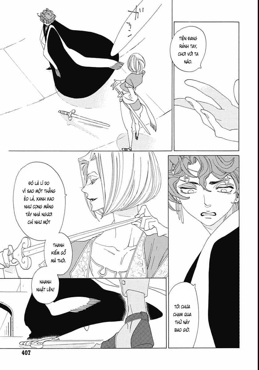 Truyện Kể Vương Quốc Nọ Chapter 16 - 14