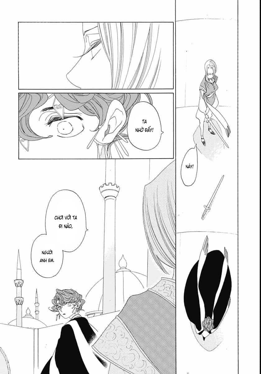 Truyện Kể Vương Quốc Nọ Chapter 16 - 15