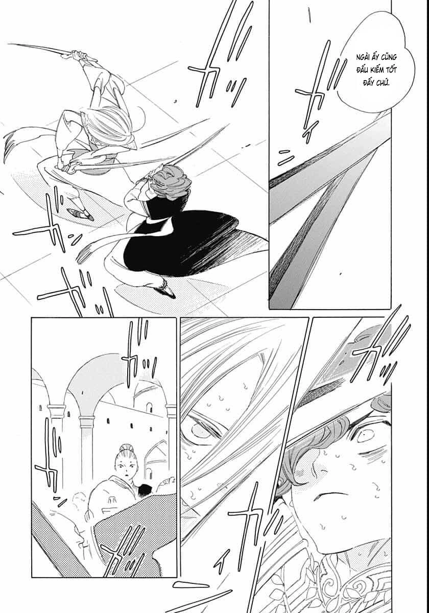 Truyện Kể Vương Quốc Nọ Chapter 16 - 17