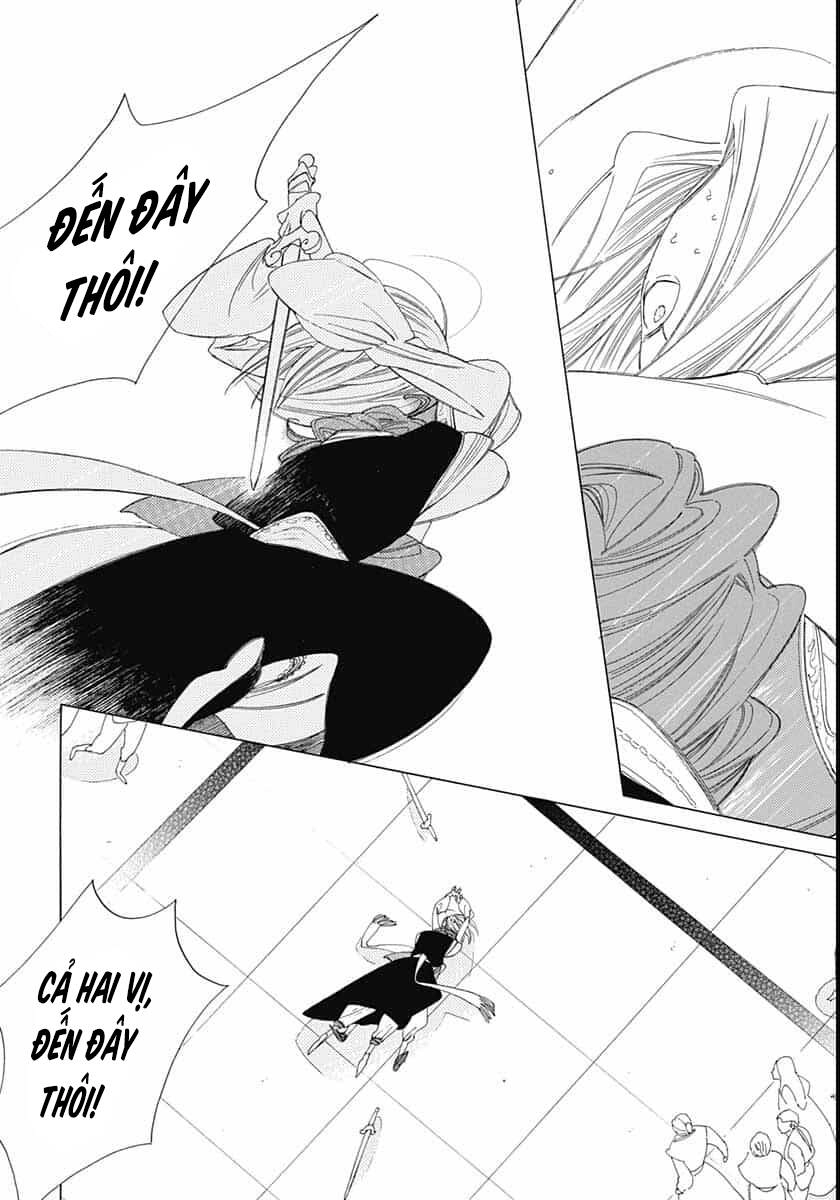 Truyện Kể Vương Quốc Nọ Chapter 16 - 19