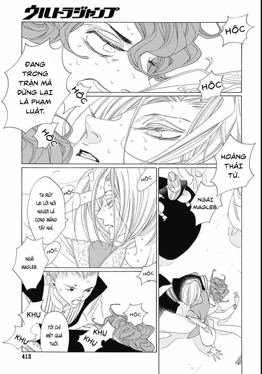 Truyện Kể Vương Quốc Nọ Chapter 16 - 20