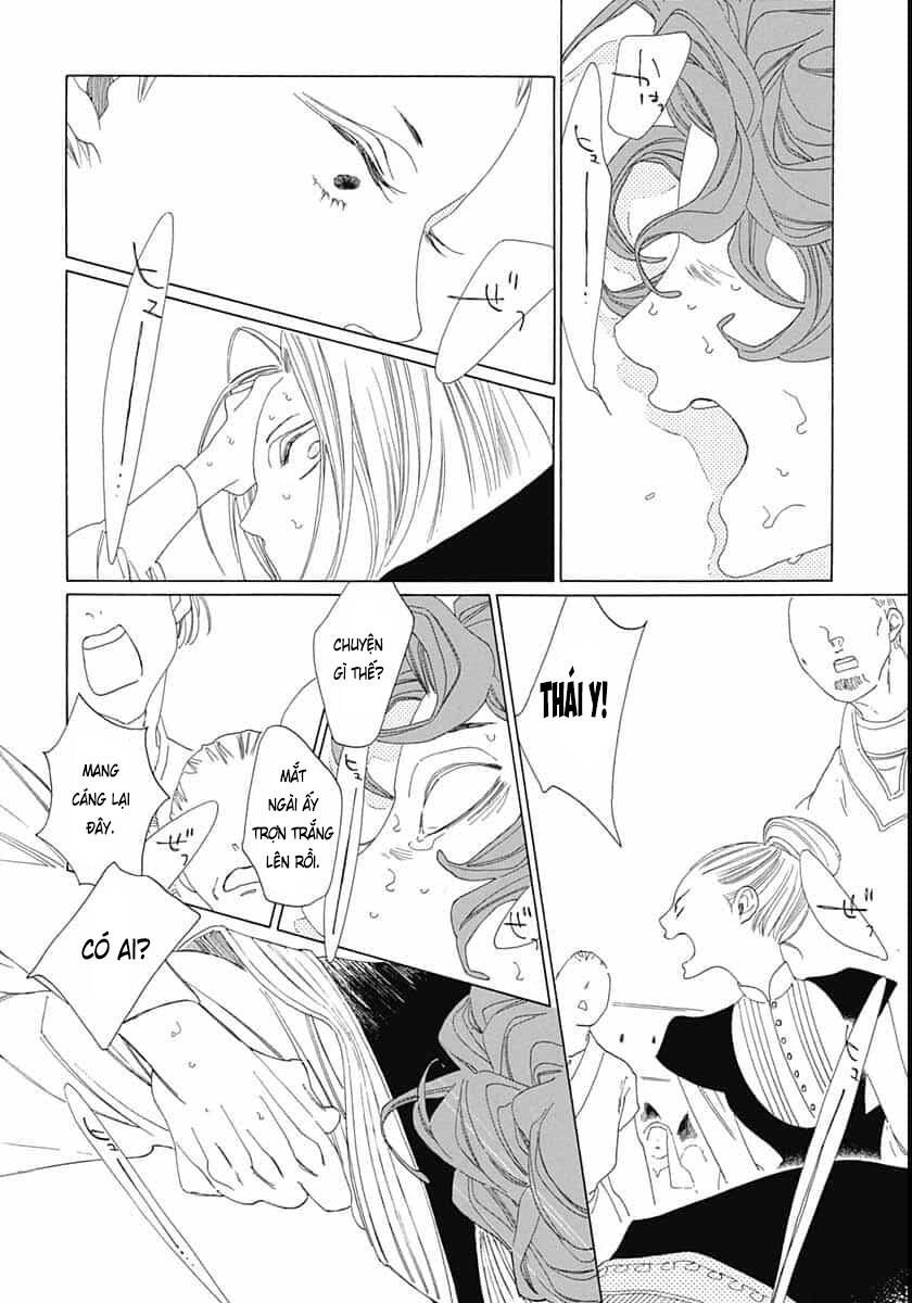 Truyện Kể Vương Quốc Nọ Chapter 16 - 21