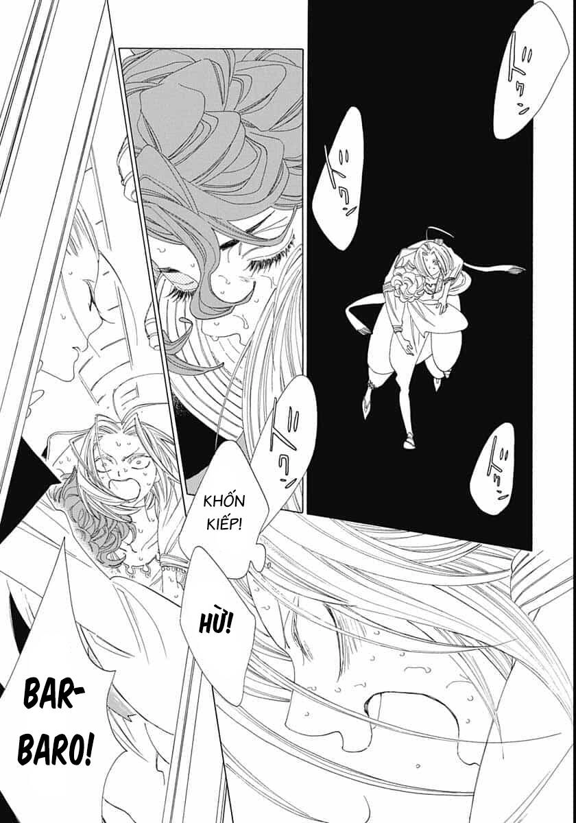 Truyện Kể Vương Quốc Nọ Chapter 16 - 24