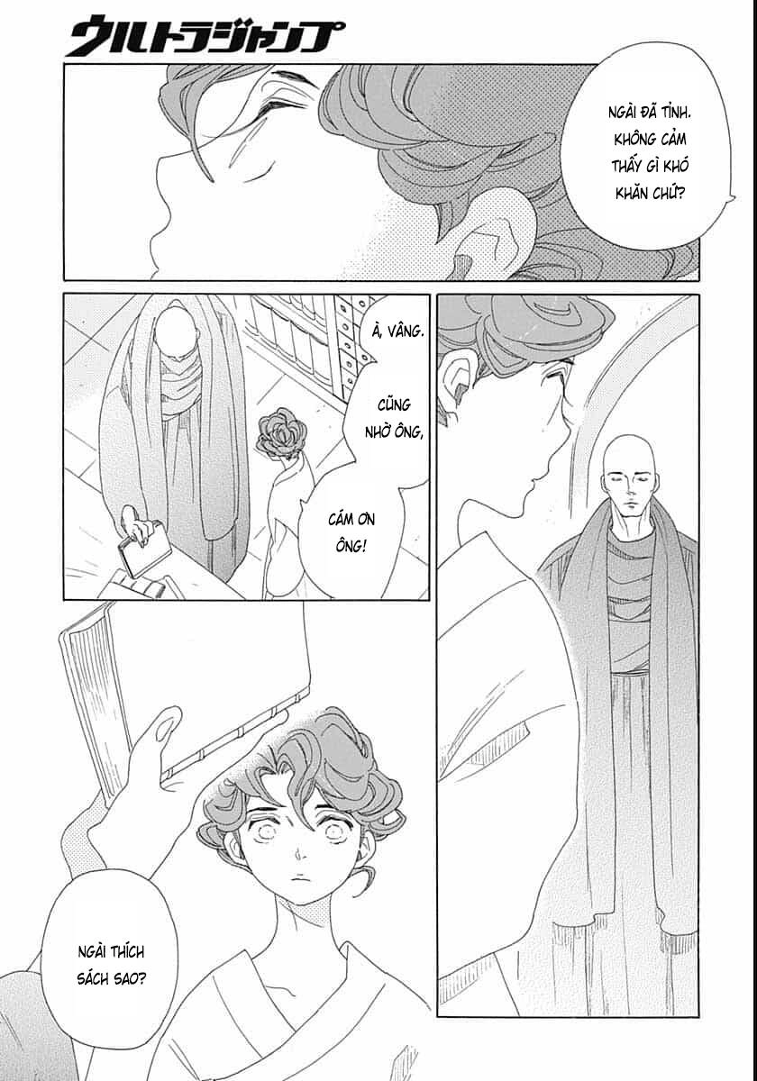 Truyện Kể Vương Quốc Nọ Chapter 17 - 3