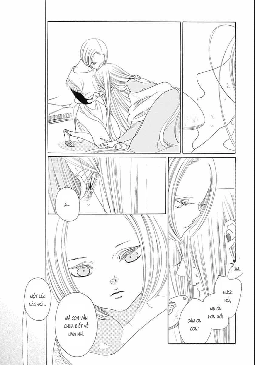 Truyện Kể Vương Quốc Nọ Chapter 17 - 11