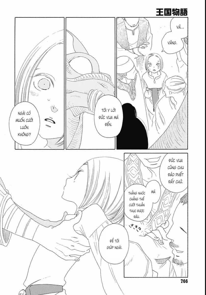 Truyện Kể Vương Quốc Nọ Chapter 17 - 20