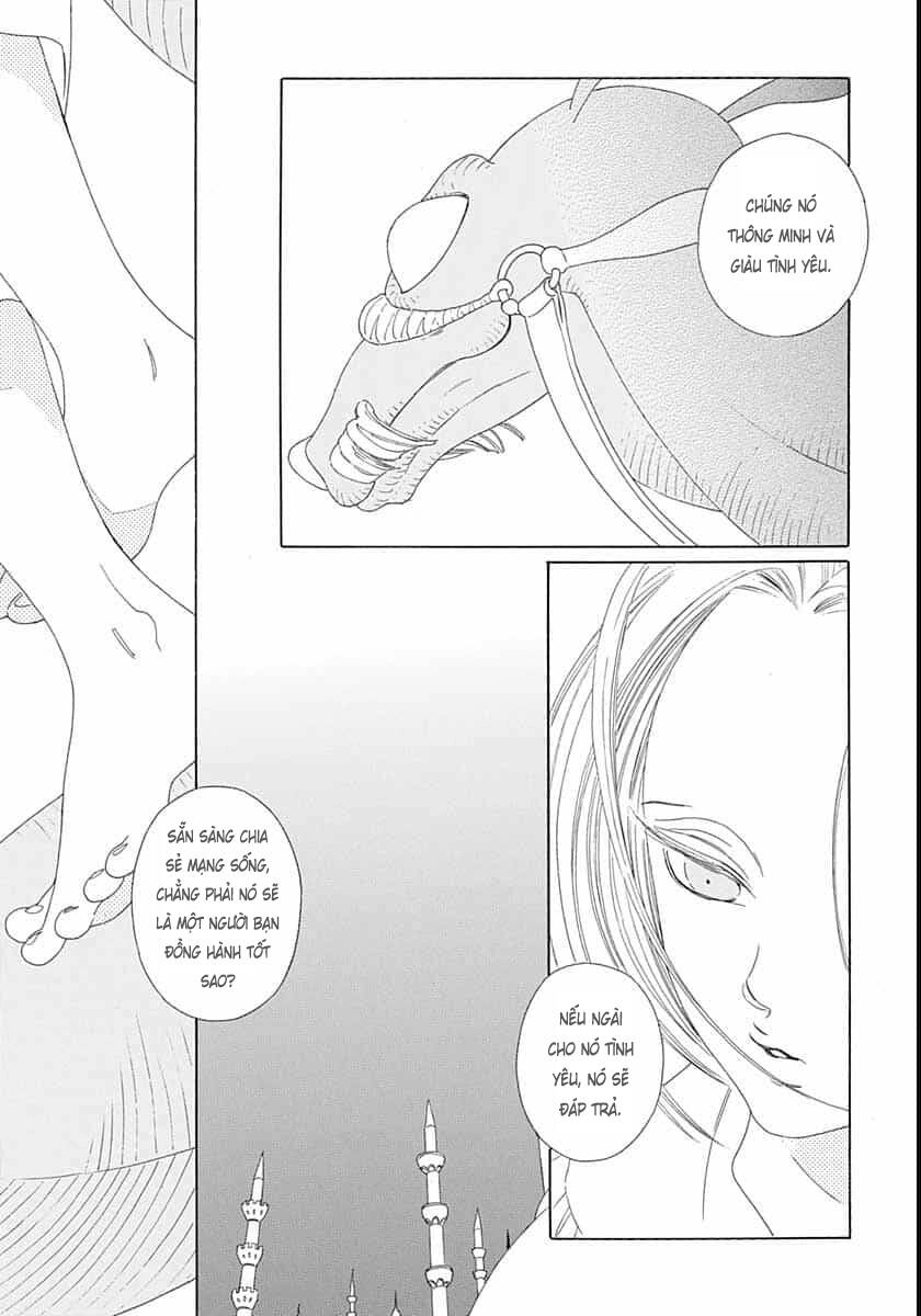 Truyện Kể Vương Quốc Nọ Chapter 17 - 23