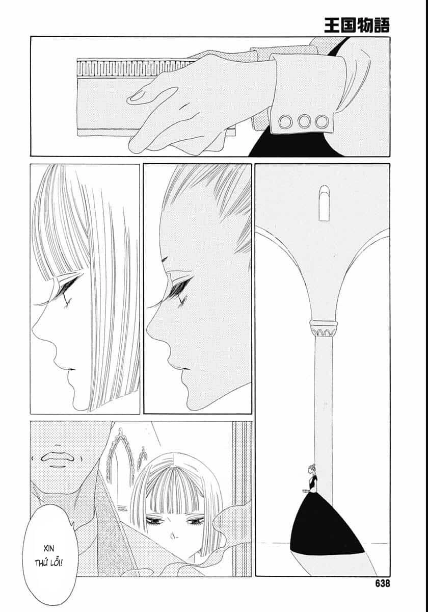 Truyện Kể Vương Quốc Nọ Chapter 18 - 9