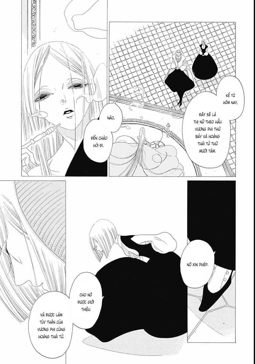 Truyện Kể Vương Quốc Nọ Chapter 18 - 10