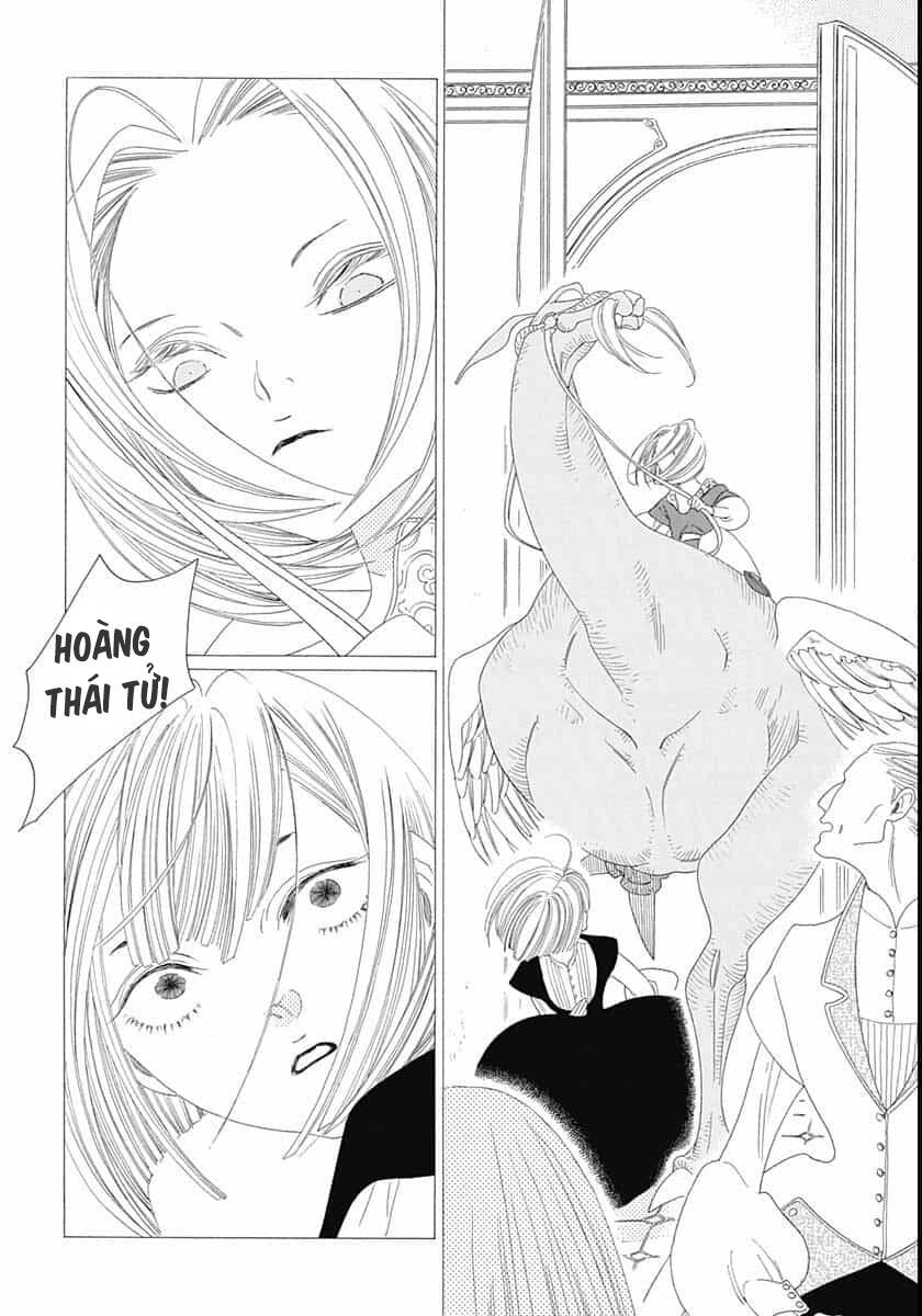 Truyện Kể Vương Quốc Nọ Chapter 18 - 11