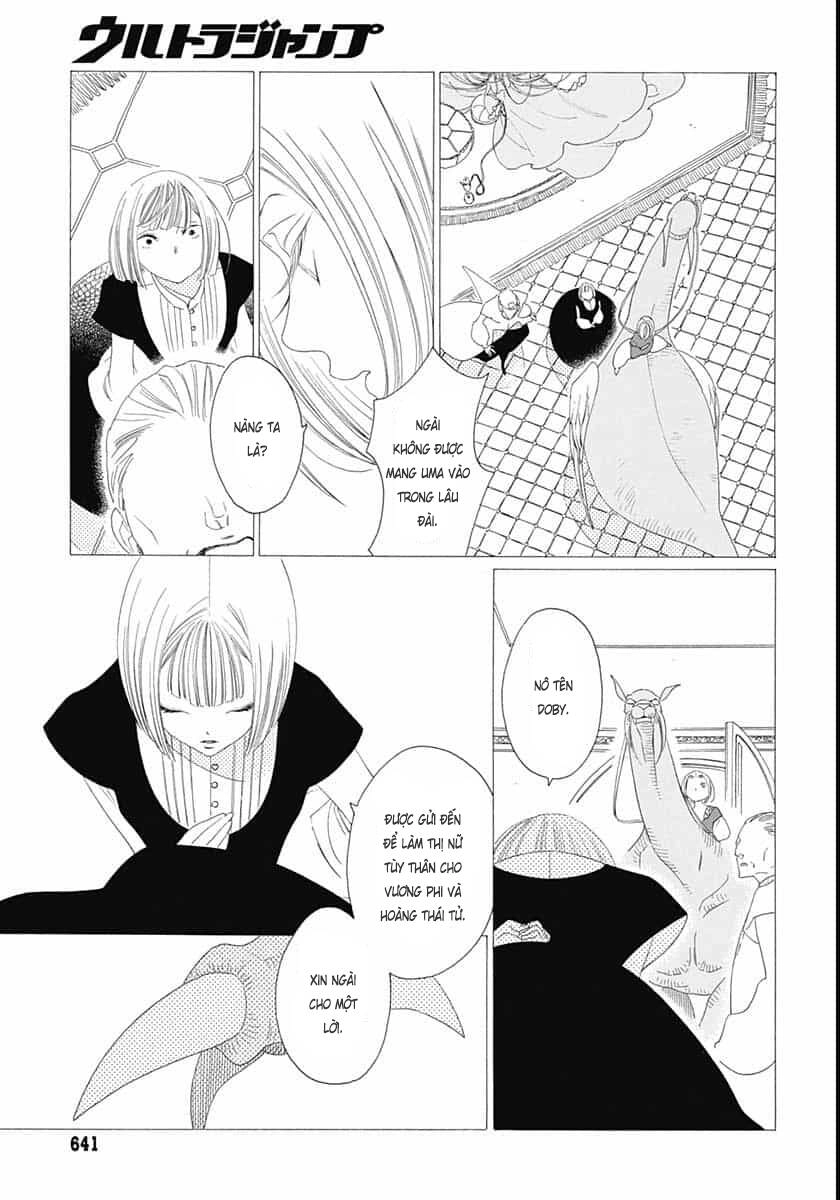 Truyện Kể Vương Quốc Nọ Chapter 18 - 12