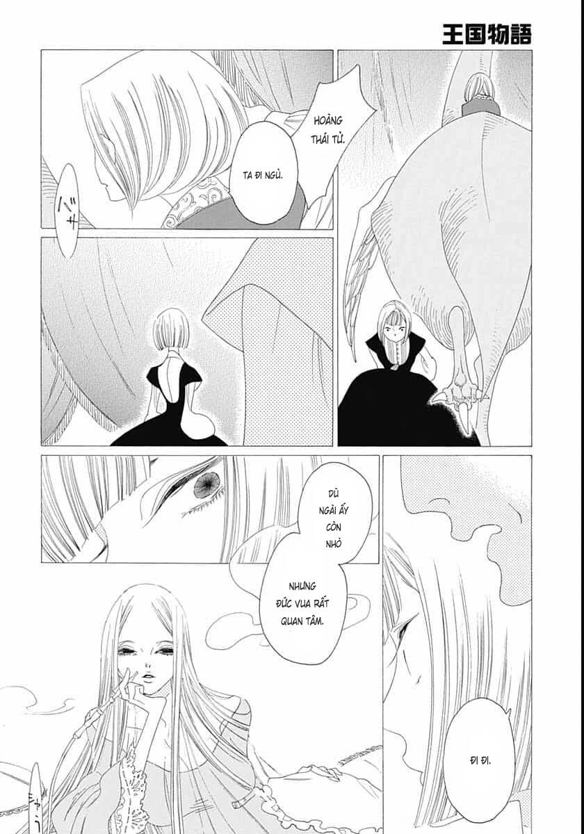 Truyện Kể Vương Quốc Nọ Chapter 18 - 13
