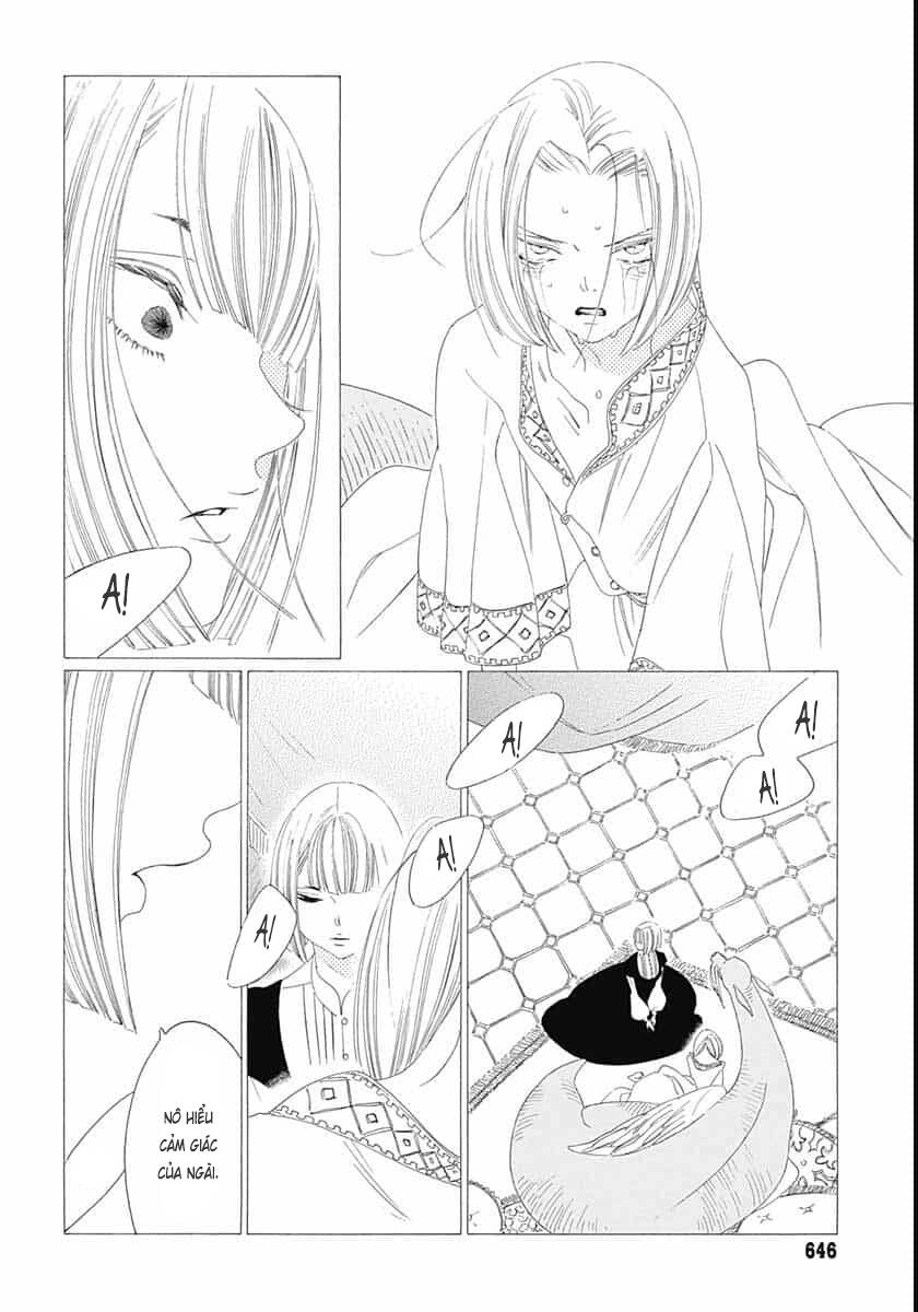 Truyện Kể Vương Quốc Nọ Chapter 18 - 17