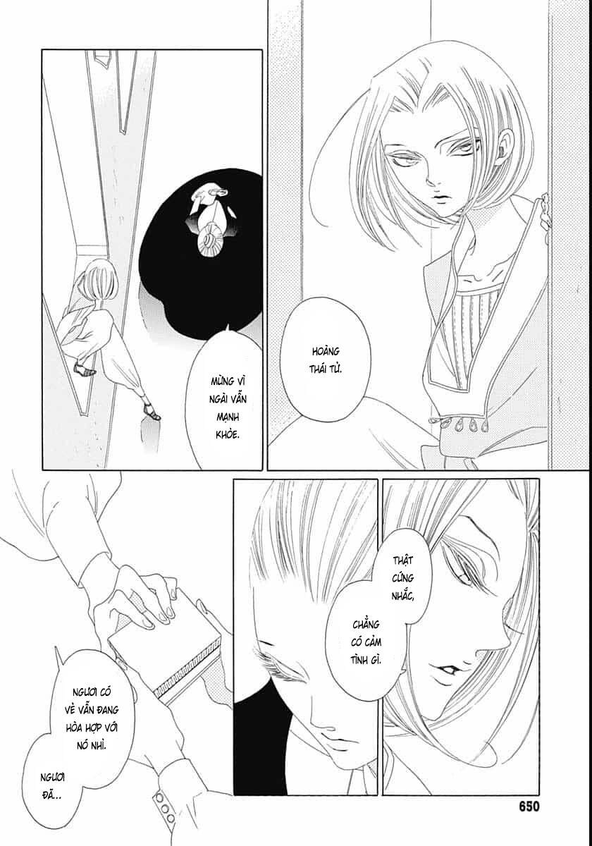 Truyện Kể Vương Quốc Nọ Chapter 18 - 21