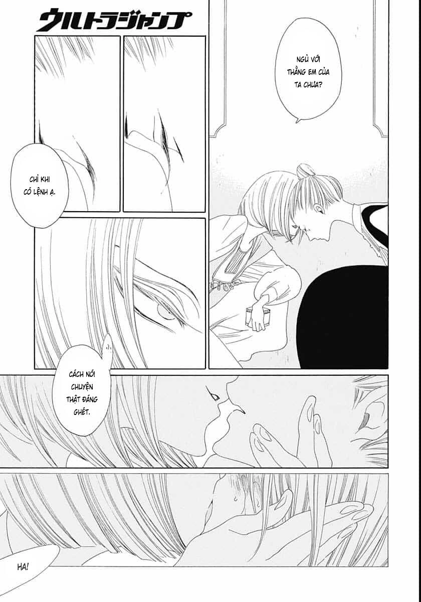 Truyện Kể Vương Quốc Nọ Chapter 18 - 22