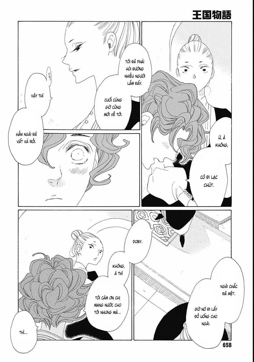 Truyện Kể Vương Quốc Nọ Chapter 18 - 29