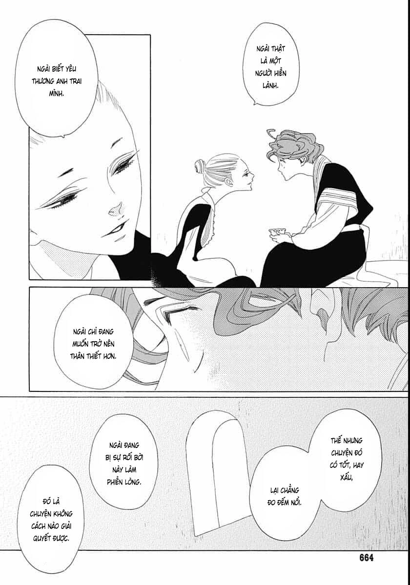 Truyện Kể Vương Quốc Nọ Chapter 18 - 35