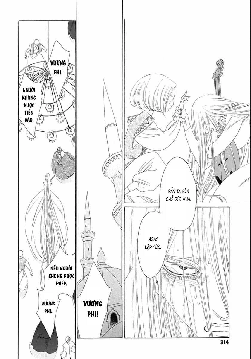 Truyện Kể Vương Quốc Nọ Chapter 19 - 16