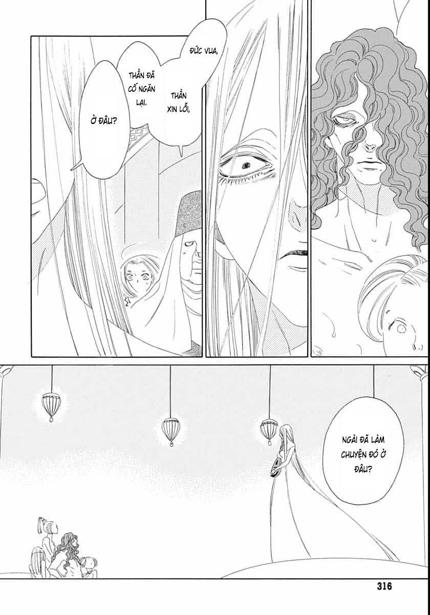 Truyện Kể Vương Quốc Nọ Chapter 19 - 18