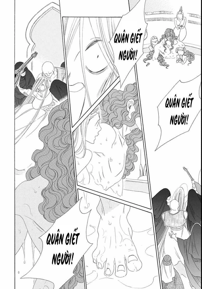 Truyện Kể Vương Quốc Nọ Chapter 19 - 22