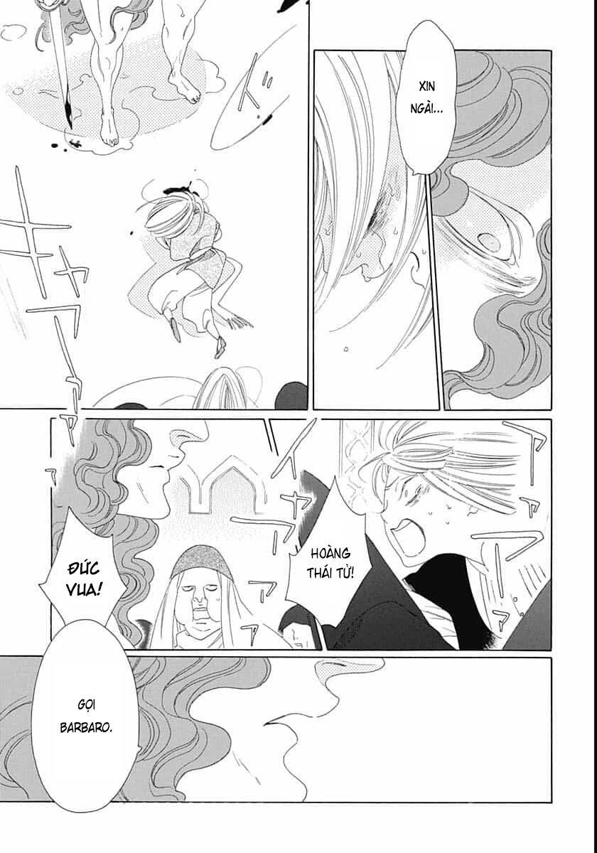 Truyện Kể Vương Quốc Nọ Chapter 19 - 27