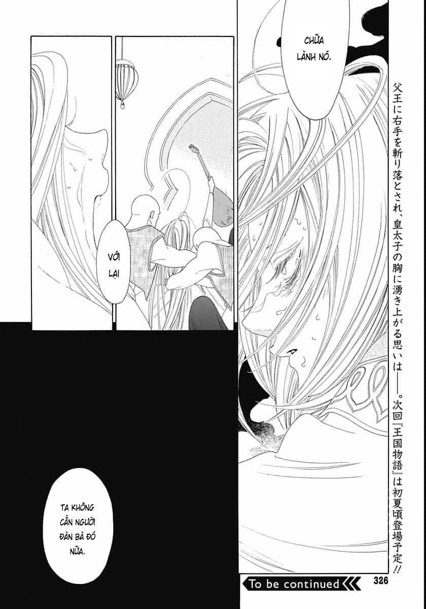 Truyện Kể Vương Quốc Nọ Chapter 19 - 28