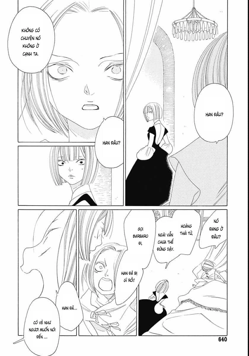 Truyện Kể Vương Quốc Nọ Chapter 20 - 7