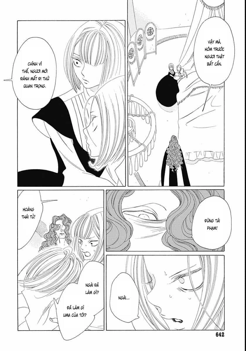 Truyện Kể Vương Quốc Nọ Chapter 20 - 9