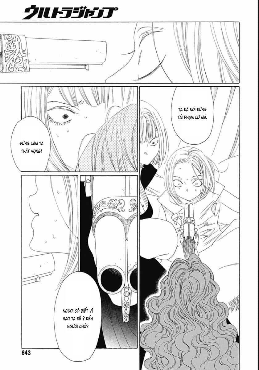 Truyện Kể Vương Quốc Nọ Chapter 20 - 10