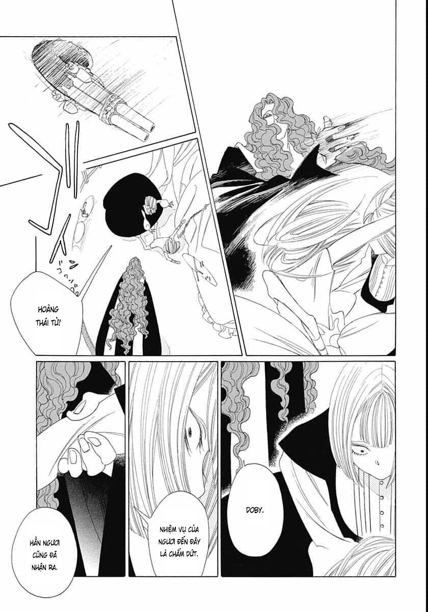 Truyện Kể Vương Quốc Nọ Chapter 20 - 12