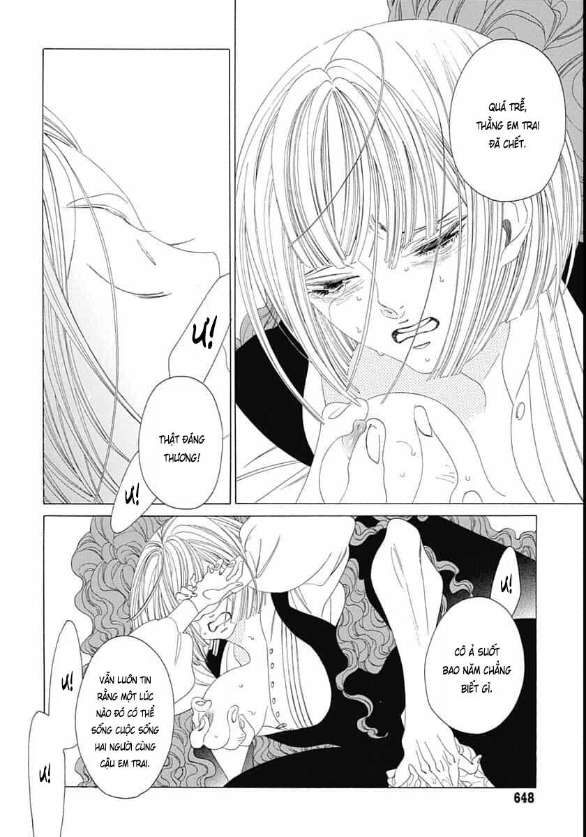 Truyện Kể Vương Quốc Nọ Chapter 20 - 15