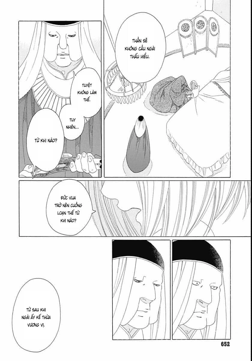 Truyện Kể Vương Quốc Nọ Chapter 20 - 19