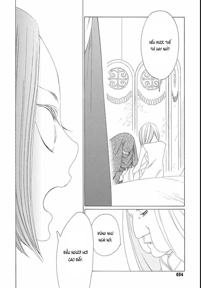 Truyện Kể Vương Quốc Nọ Chapter 20 - 21