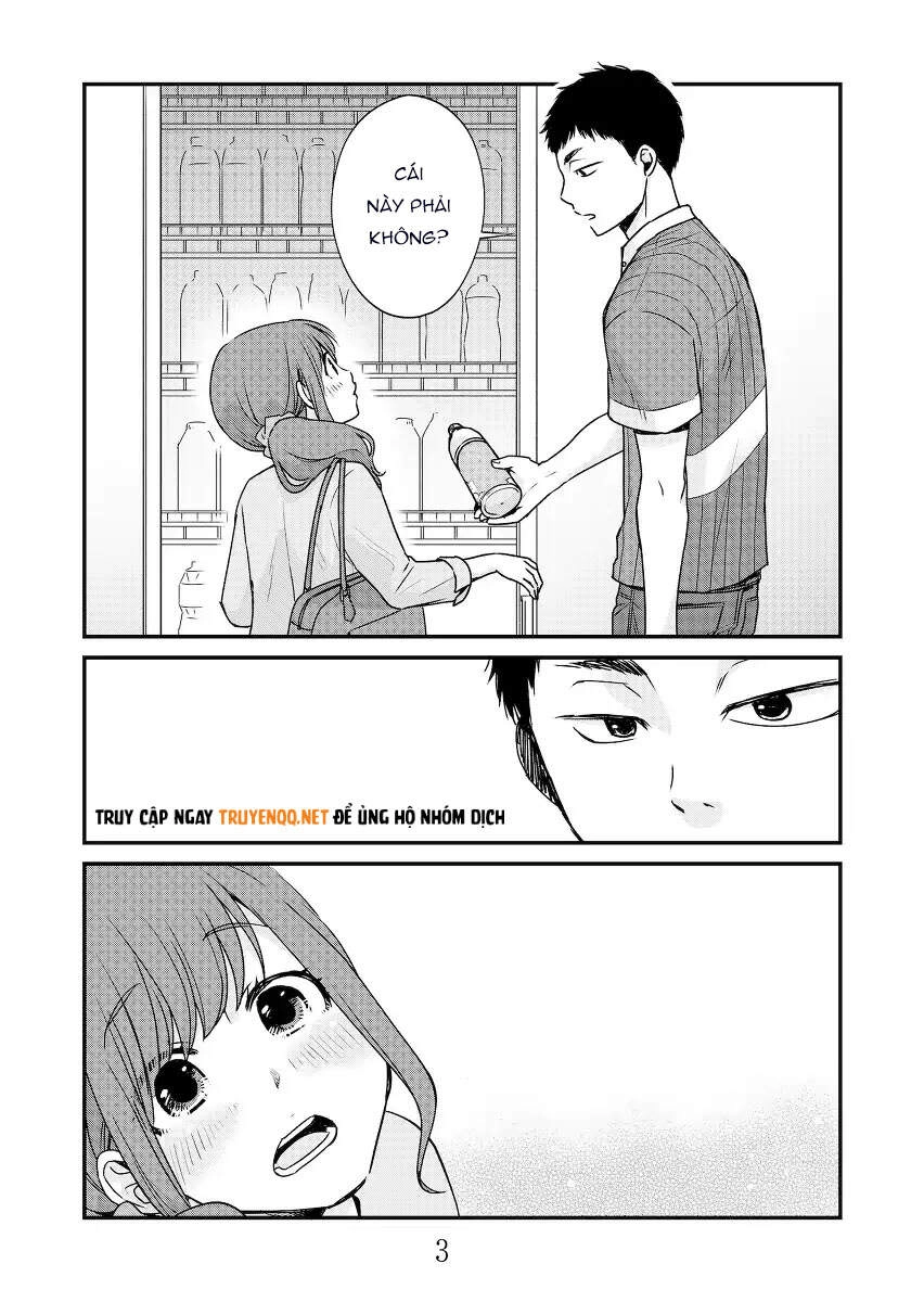 5 Minutes With You At A Convenience Store Chapter 1 - 4