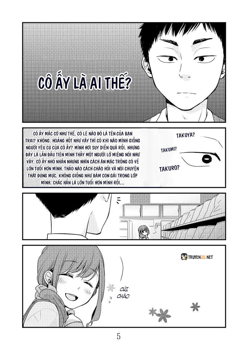 5 Minutes With You At A Convenience Store Chapter 1 - 6