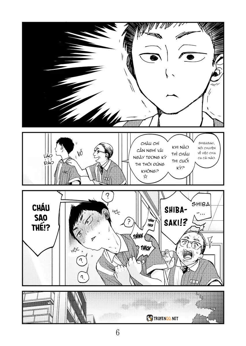5 Minutes With You At A Convenience Store Chapter 1 - 7