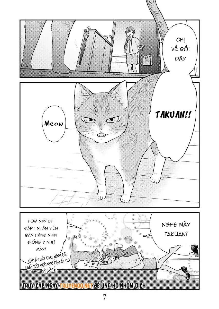 5 Minutes With You At A Convenience Store Chapter 1 - 8