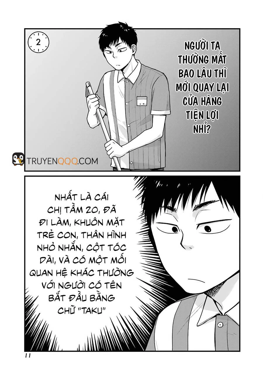 5 Minutes With You At A Convenience Store Chapter 2 - 2