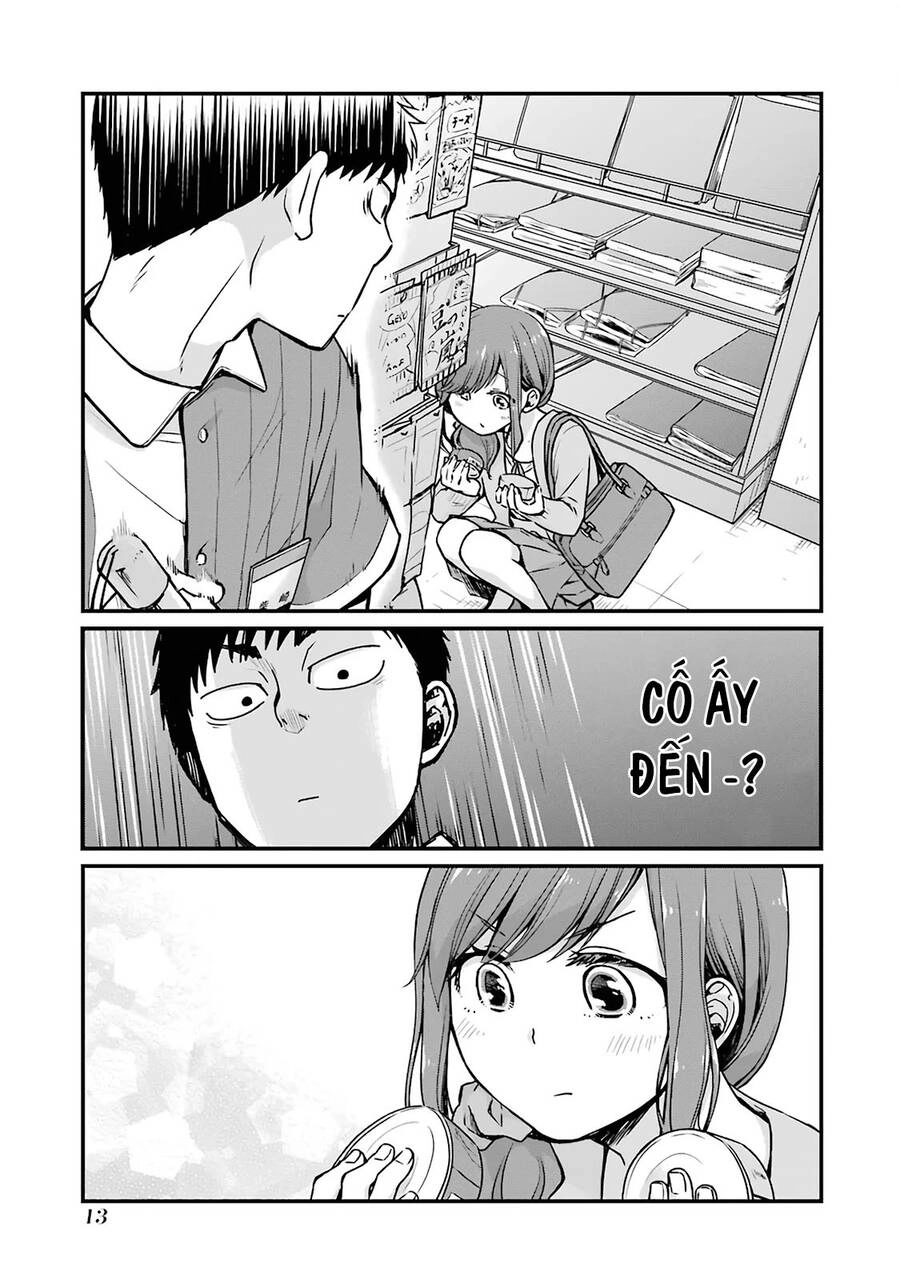 5 Minutes With You At A Convenience Store Chapter 2 - 4