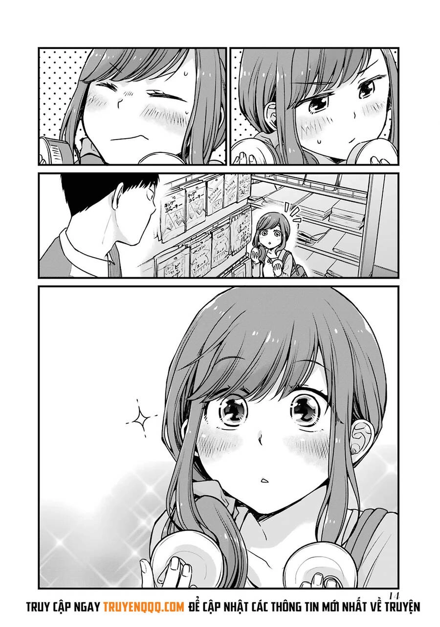 5 Minutes With You At A Convenience Store Chapter 2 - 5