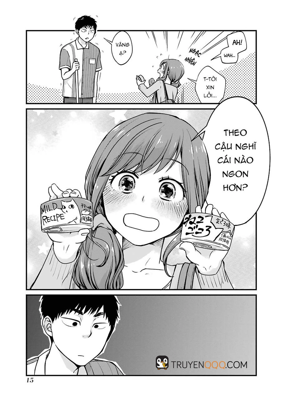 5 Minutes With You At A Convenience Store Chapter 2 - 6